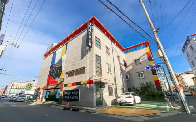 Pohang Haedodong Olleh Motel