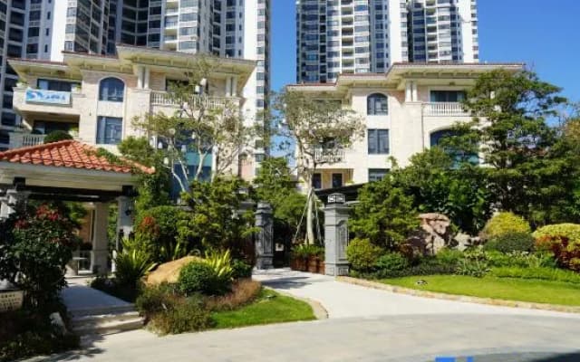 White Dolphins Villa
