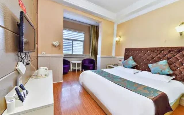 Run Lai Hotel, Taihe County