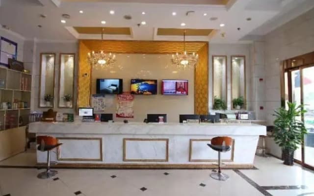 GreenTree Inn Changshu Longying Plaza