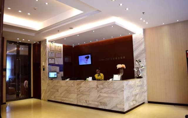 City Comfort Inn Guilin Yushan Bridge Shangri-La