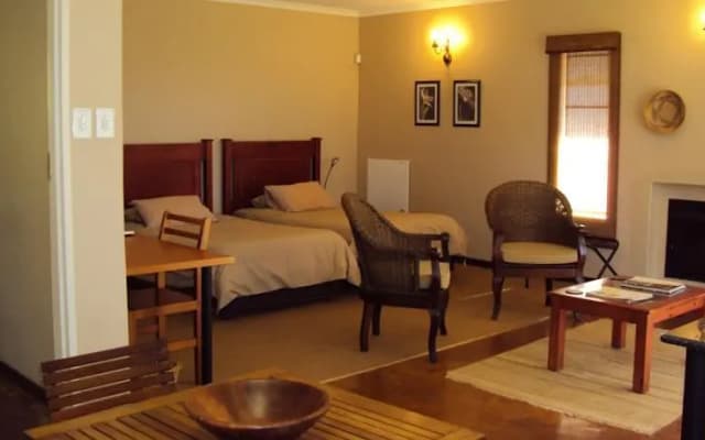 Kuhestan Farm Cottages