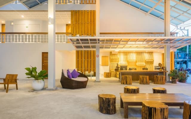 White Sand Samui Resort