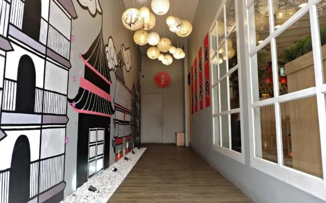 2691 Asokanori Guest House Syariah