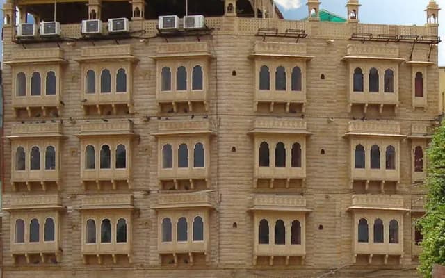 Chanod Haveli