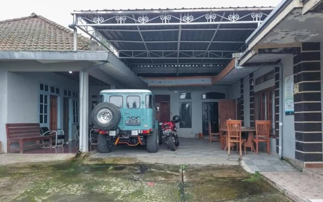 Sri Dewi Homestay
