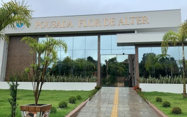 Pousada Flor de Alter