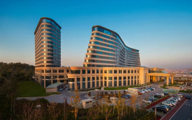 Hilton Urumqi
