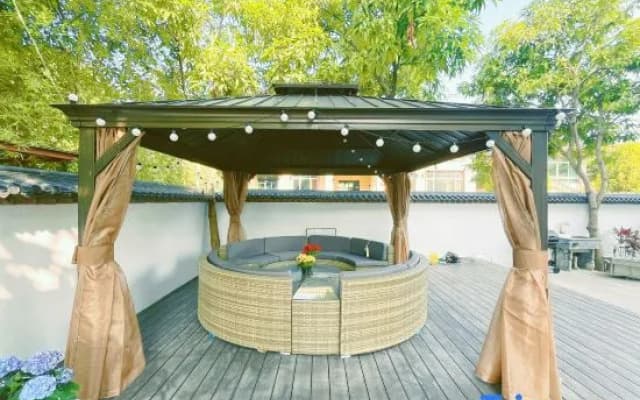 Yihe Lanwan Homestay