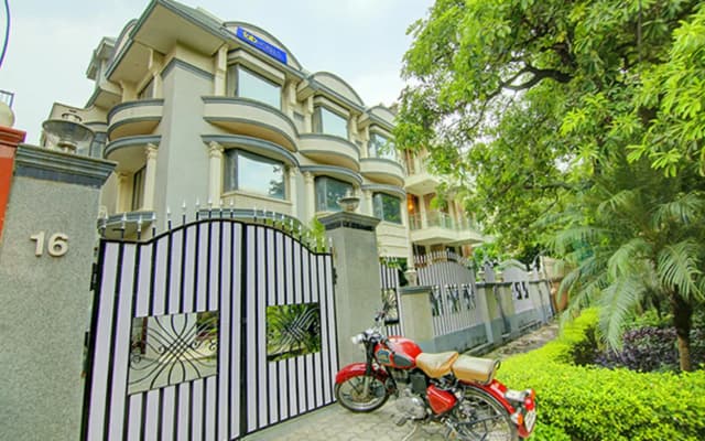 Fabhotel Staywell