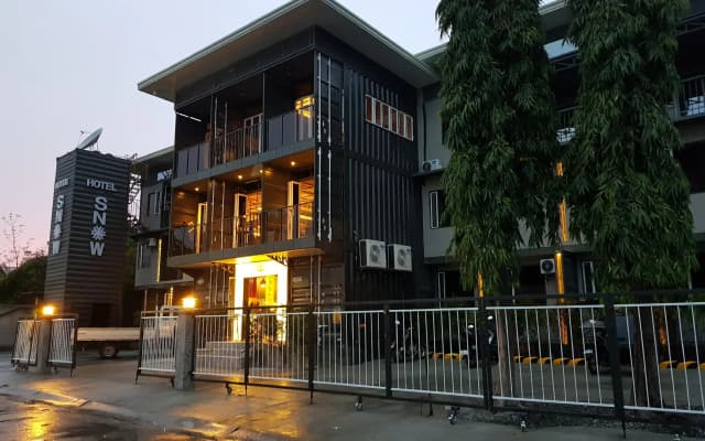 Hotel Snow Angeles