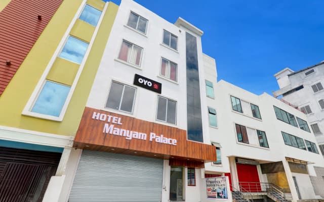 Super Hotel O Manyam Palace