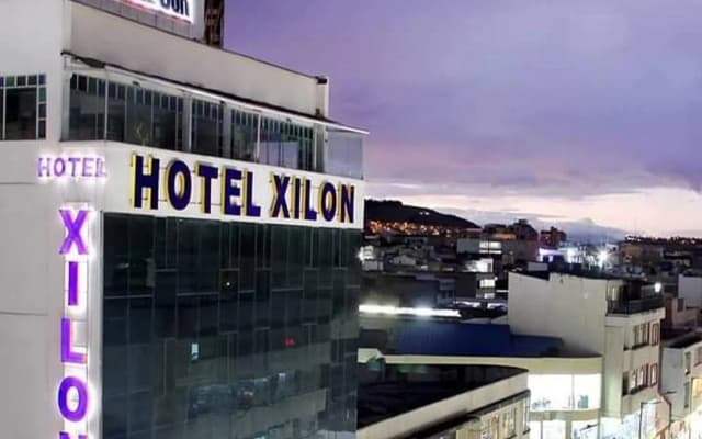 Hotel Xilon Pasto