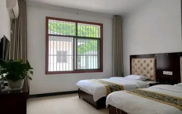 Shushui Rong Elegant Restaurant Hotel