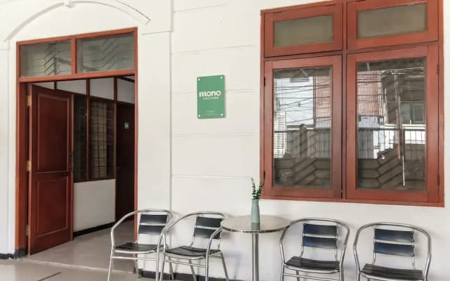 Mono Coliving Kertajaya Syariah, SBY