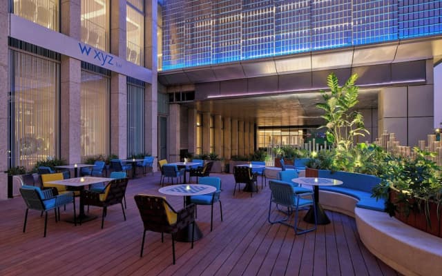 Aloft Shanghai Hongqiao