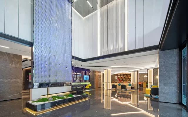 Hampton by hilton Jiujiang Bali Lake