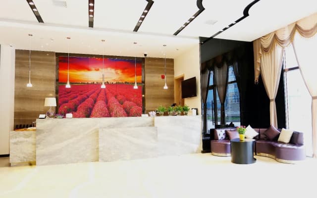 Lavande Hotel Shijiazhuang North China Main Street Zhongchu Plaza