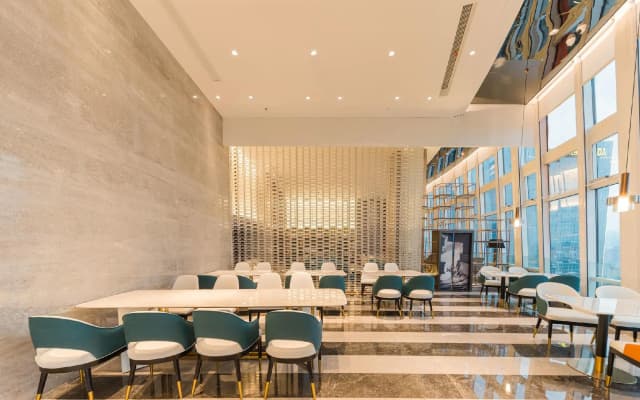 Atour Hotel Taizhou Wenling Yaoda