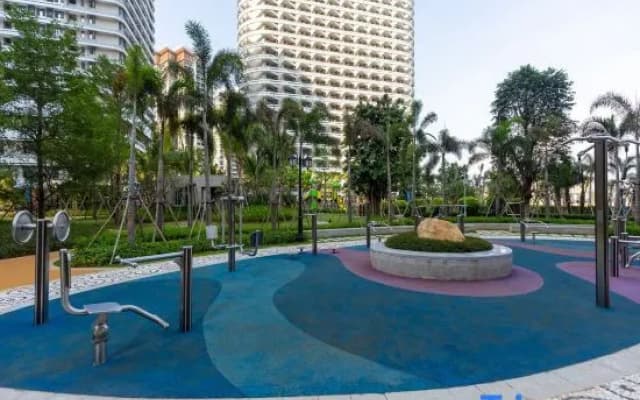 Tudou Seaview Hotel Apartment (Haihua Island Lanwan Branch)