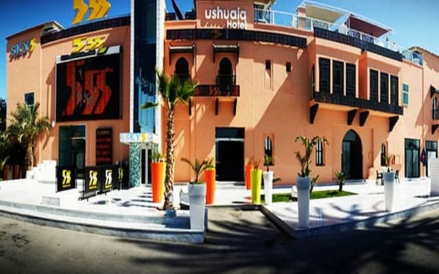 Ushuaia Hotel & Clubbing