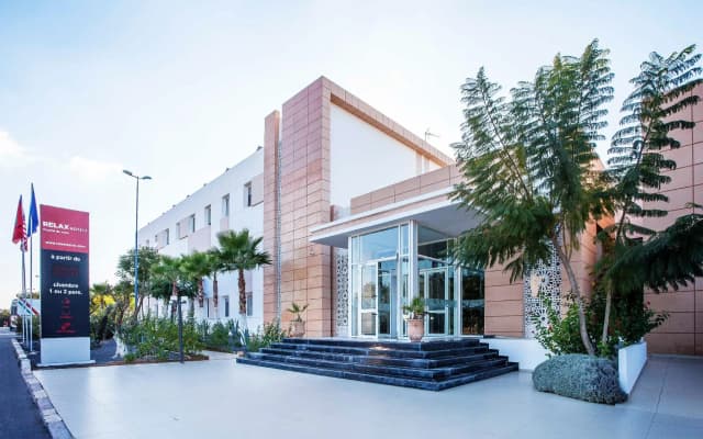 Relax Hotel Kenitra