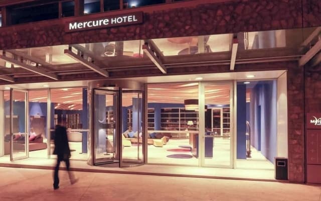 Mercure Quemado Resort