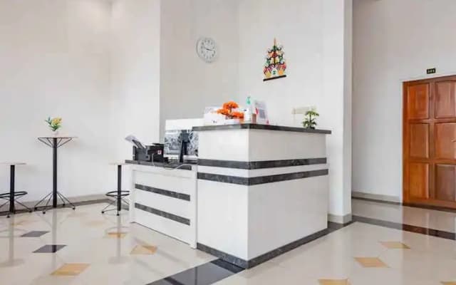 Urbanview Hotel Bundaran Besar Palangkaraya by RedDoorz