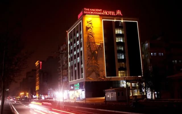 The Ancient Mesopotamia Hotel