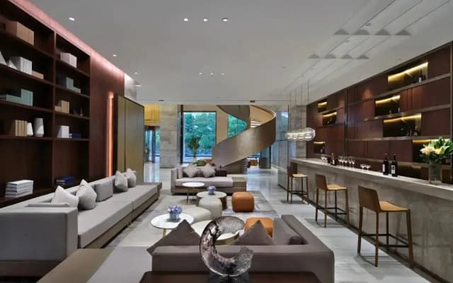 Heyitang Hotel Shanghai International Tourism Resort