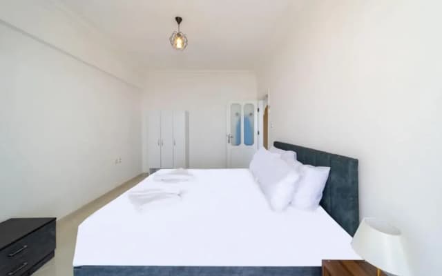 Lovely Flat with Sea and Nature View in Alanya