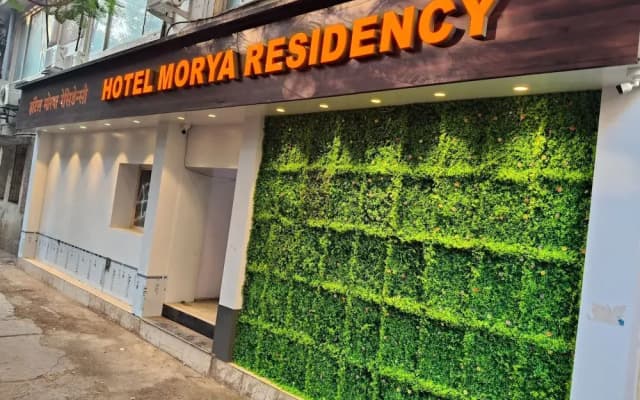 Hotel Morya Residency Parel
