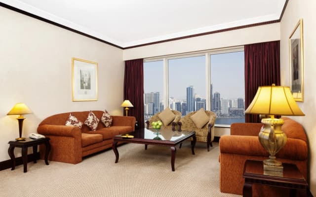 Corniche Hotel Sharjah