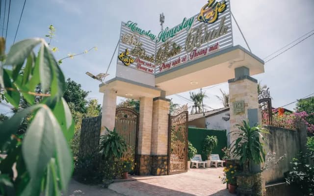 Homestay Bao Binh