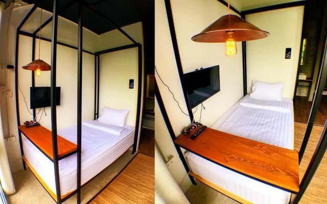 Bedgasm Hostel Chanthaburi