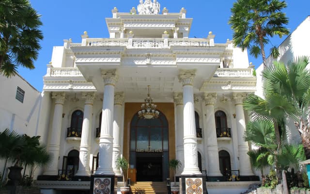 The Grand Palace Hotel Malang
