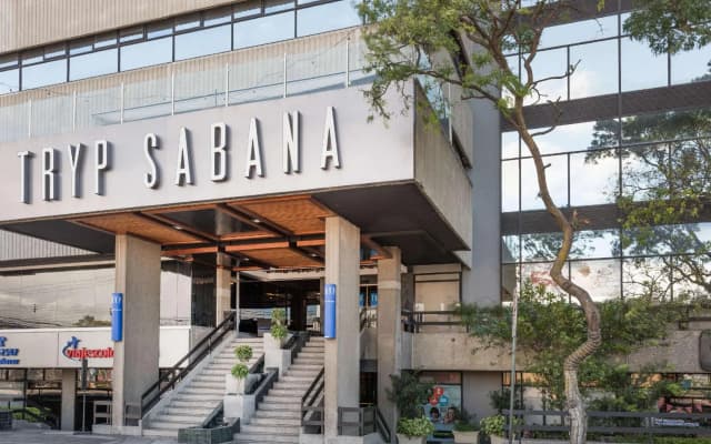 Tryp San Jose Sabana