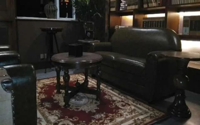 James Joyce Coffetel Shijiazhuang Xinbai Square Guomao Branch