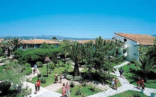 Egeria Beach Club Hotel