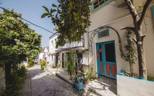 Kas Kuytu Kose Pension
