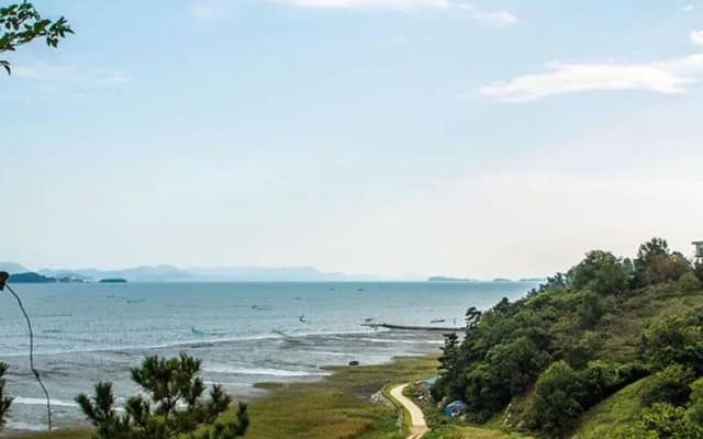 Suncheon bay haruae pension