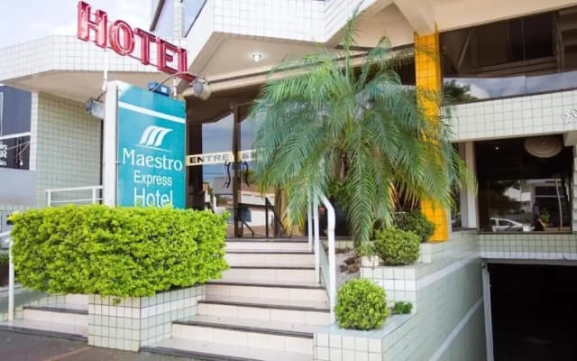 Maestro Express Hotel