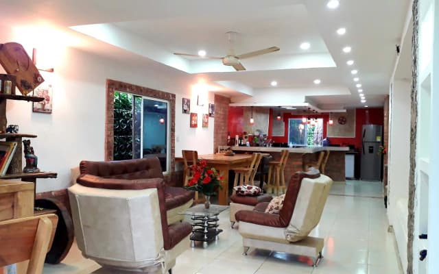 El Rancho Finca Hotel