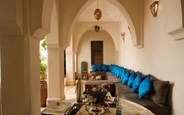 Riad Cinnamon by Marrakech Riad