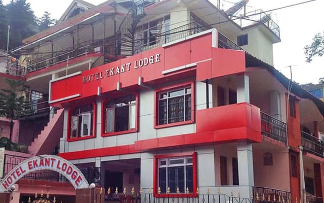 Hotel Ekant Lodge