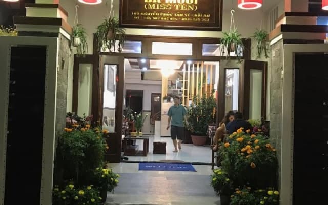 Miss Ten Homestay