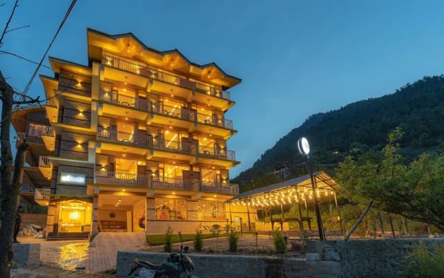 The Social Stays Manali