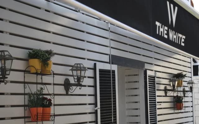 The White Hotel