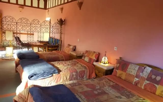 Riad Bouchahoud Hotel in Telouet