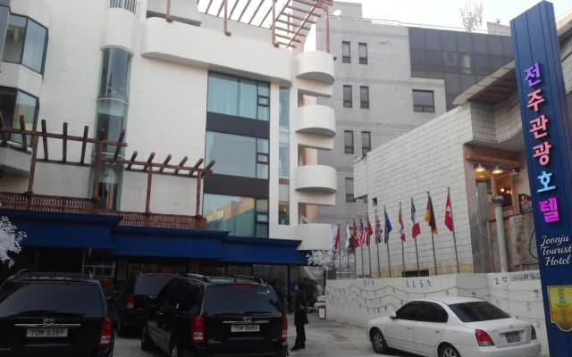 Jeonju Tourist Hotel